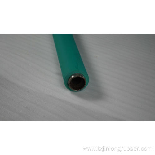 low elasticity rubber roller